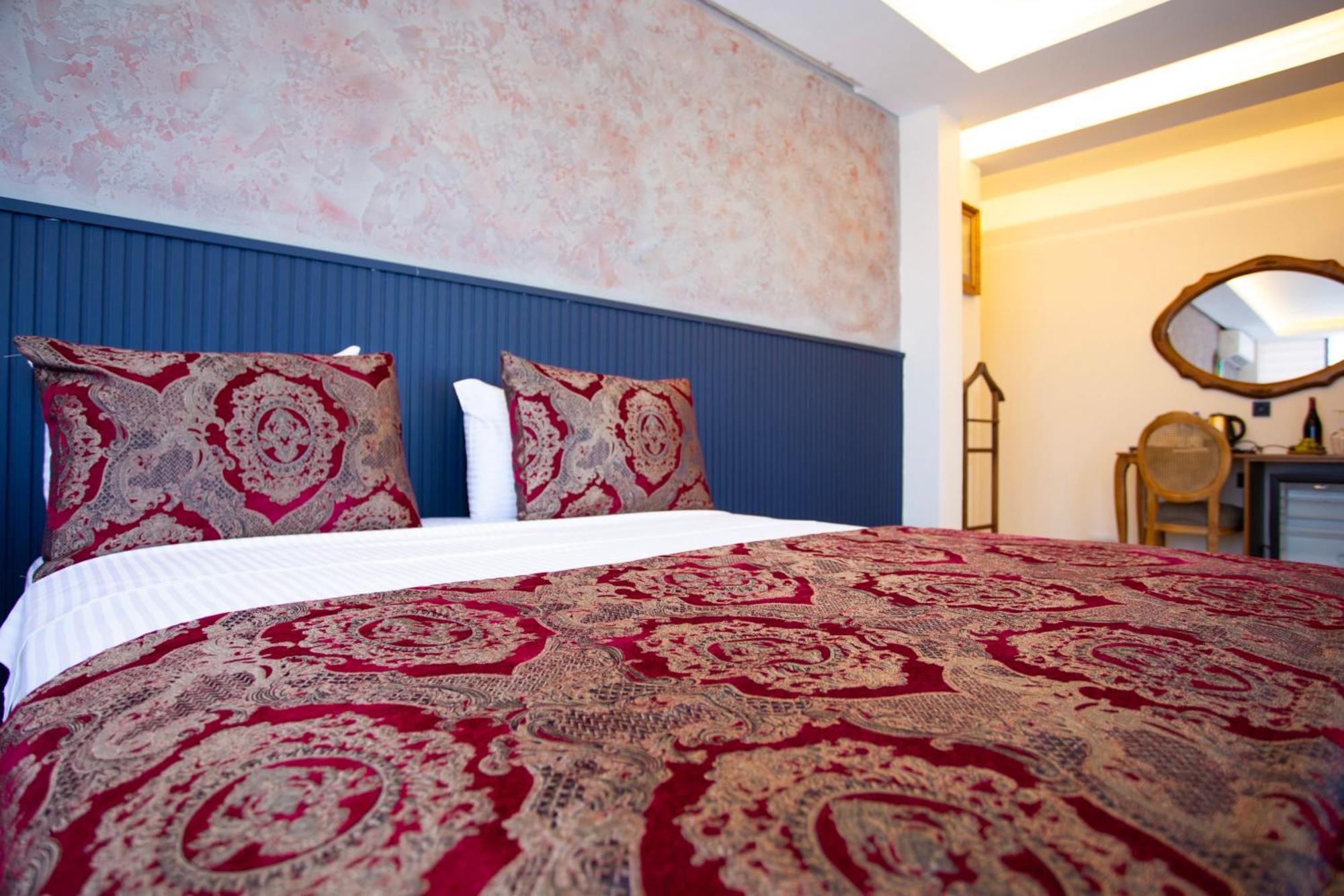 Bon Hotel Old City Istambul Exterior foto
