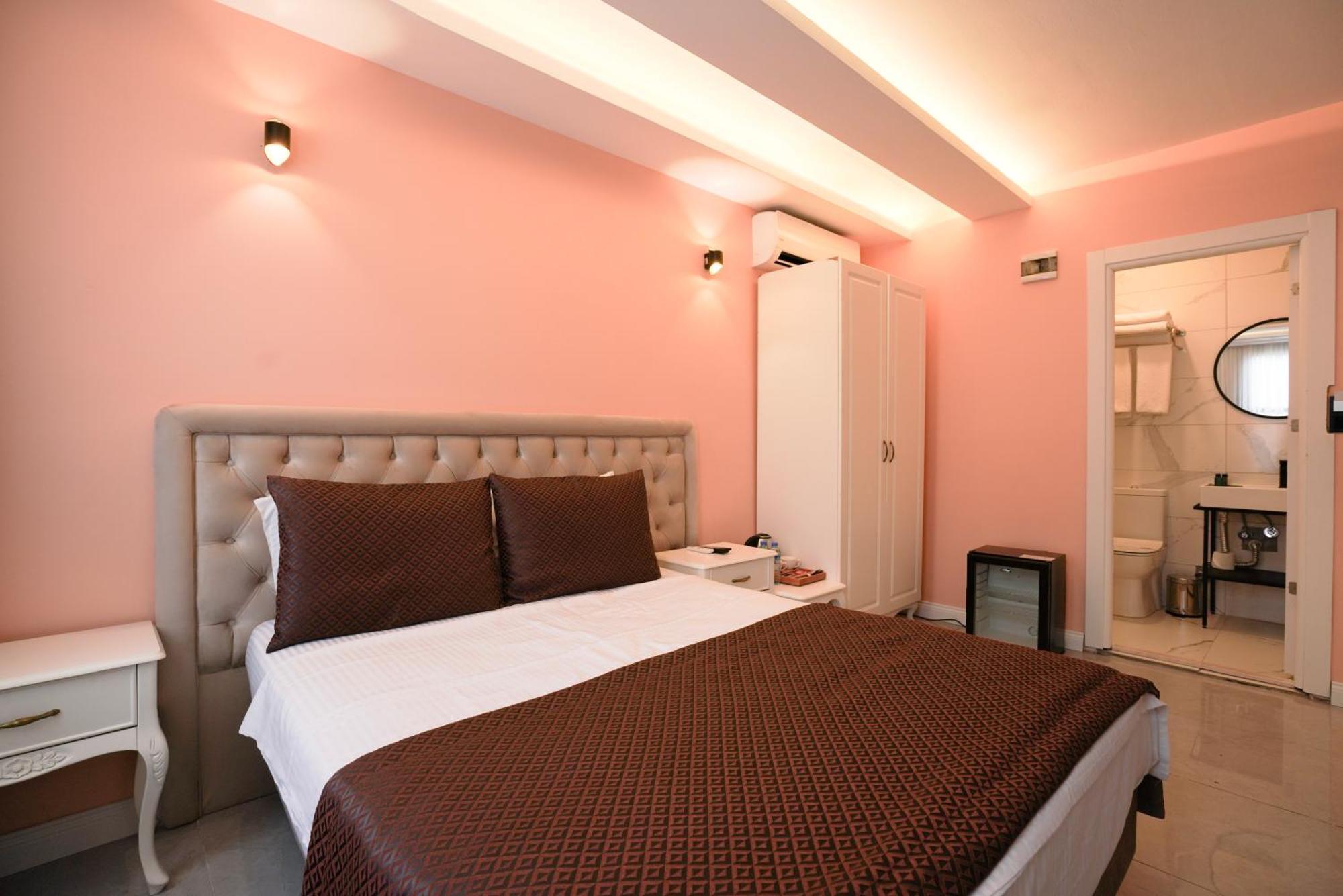 Bon Hotel Old City Istambul Exterior foto