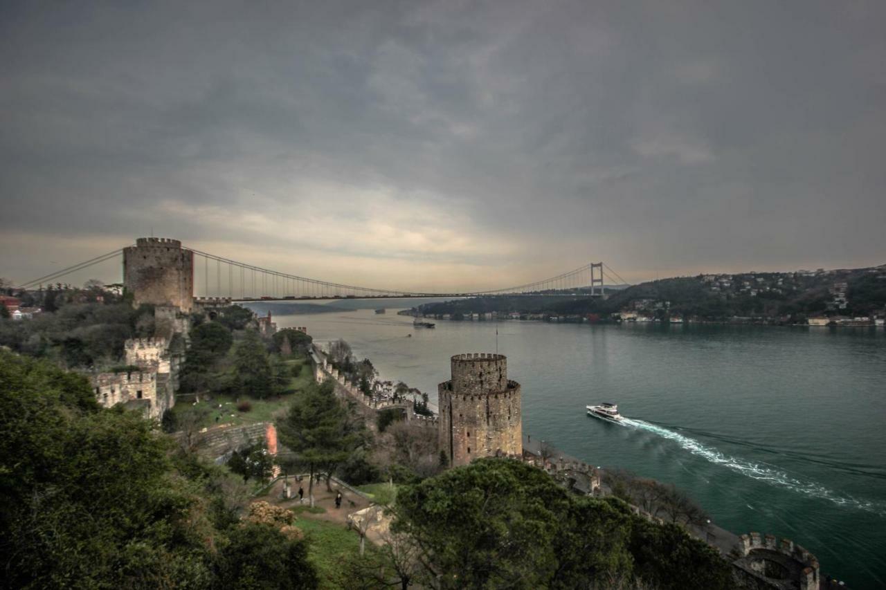 Bon Hotel Old City Istambul Exterior foto